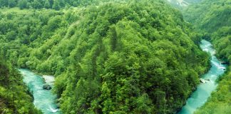 Suza Evrope, najatraktivnija za Rafting u Evropi