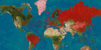 VIRUS SE ŠIRI – Korona krenula u osvajanje SVETA virus se siri