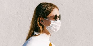 Tvrde, maska za lice nas štiti od Covid-19, testrano na hrčcima masakinaocare