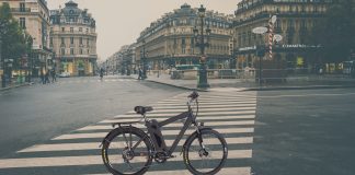 Domaći stručnjaci konstruisali električni bicikl koji meri zagađenost vazduha! eprime