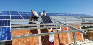 Jedna instalacija, neiscrpan izvor energije i vode, uz veliku uštedu solarni paneli