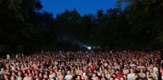 Palićki Film Festival – Festival evropskog filma Palić