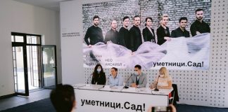 „Umetnici.Sad!”: Nova normalnost predstavljanja kulturnih sadržaja Umetnici. Sad