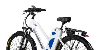 Da li će Srpski Električni Bicikl uspeti da oficijelno vozilo policije eprime-Komunalac-1