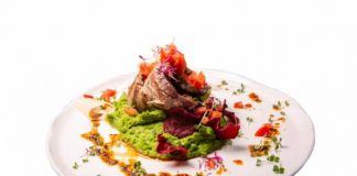 PROBALI SMO: Biftek Salsa Verde u fantastičnom Gastro Pubu Dolly Bell