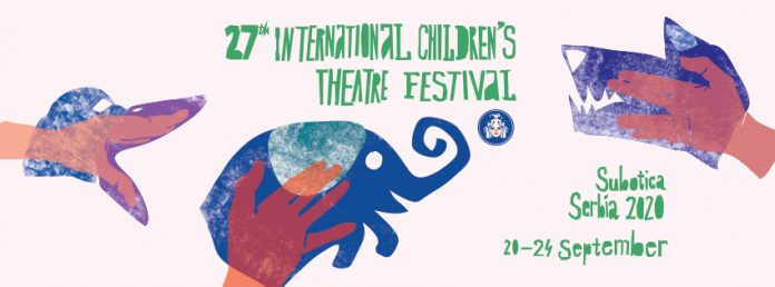 Međunarodnog festivala pozorišta za decu
