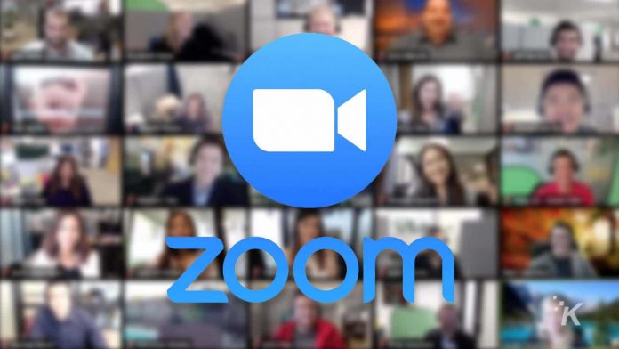 zoom aplikacija