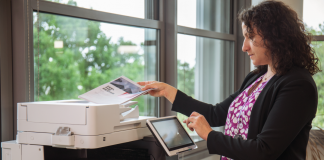 Novi CANON proizvodi podržavaju realnost hibridnog radnog prostora