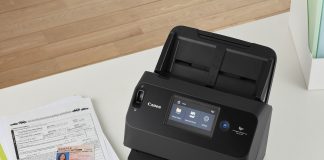 CANON PUŠTA U PRODAJU NOVI ULTRAKOMPAKTNI SKENER imageFORMULA DR-S130