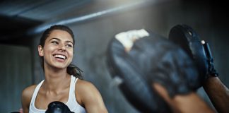 Fitnes i samoodbrana kod BGličnitrener besplatno do 22.10.2020 fitnes i samoodbrana