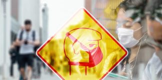 Kazne u Srbiji za nenošenje maski na zakonom propisanim mestima.