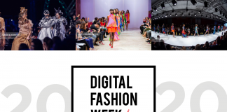 DIGITAL FASHION WEEK SERBIA Jedinstven online skup dizajnera, modnih znalaca i influensera DFW-vizual