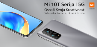 Najnoviji modeli mobilnih uređaja iz Mi 10T serije