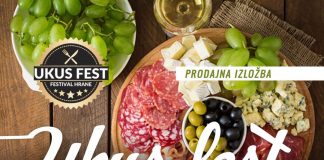 Novembarski UkusFest u Stadionu ukus fest