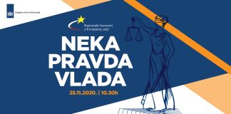 Vladavina prava osnovni preduslov demokratskog i stabilnog društva