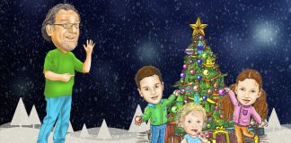 Kako nam javlja Boda Ninković “STIŽE DEDA MRAZ” Photo: Promo (Multimedia Music)