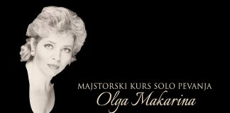 Pratite Rosi fest od 24. januara do 2. februara ONLINE Olga Makarina