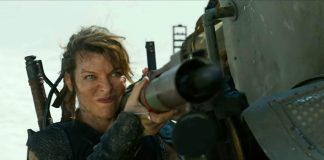 Mila Jovović u filmu „Lovac na čudovišta“ stiže 25. februara