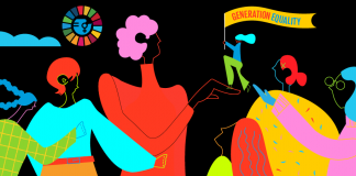 Vreme je da nestane rodna neravnopravnost international-womens-day-banner-2021-960x450