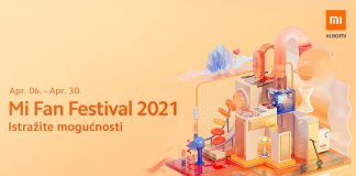 Istražite mogućnosti na godišnjem Mi Fan Festival (MFF) 2021. Xiaomi Slavi Mi Fan Festival 2021