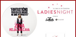Žena koja obećava, od 13. maja i 20 časova uz poklone u Cineplexx bioskopima