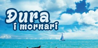 Muzika za dušu, radost i tugu: U prodaji je “More”, novi album “Đure i mornara”