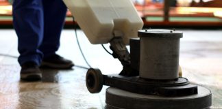 Profesionalna oprema za čišćenje, mašine koje garantuju blistavo čiste podove