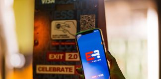 Novi, beskontaktni način plaćanja na velikoj proslavi 20. godina Exit festivala VISA---EXIT