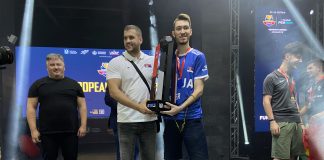 Srbija je postala šampion Evrope u PES-u, pobedom u finalu Evropskog Nacionalnog Kupa sa 3-0!