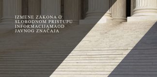 Pet godina borbe da informacije od javnog značaja budu dostupnije građanima