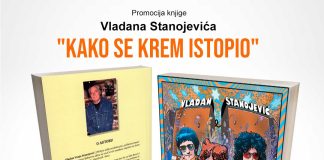 Knjiga Vladana Stanojevića „Kako se Krem istopio“ je neizbežno štivo