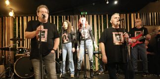 Bend OPS Bode Ninkovića predstavio album “Mala prodavnica delikatesa”