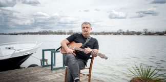 Promocija albuma „Obale“ Zorana Veljkovića Kize biće održana u sredu, 10.novembra od 17h u Multimedia Music Record Store