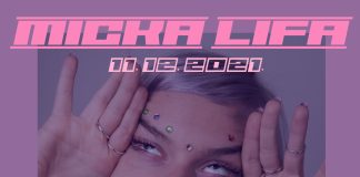 MICKA LIFA najavljuje topljenje u kardio stilu za ovu subotu!