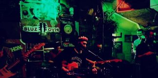 Rege veče u Kuglašu uz bendove Nesvrstani i Crazy Baldheada