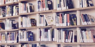 PORTRET KNJIŽEVNIKA MILOŠ LATINOVIĆ U SOMBORSKOJ BIBLIOTECI