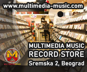 Multimedija music store