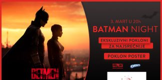 Omiljeni super heroj DC Univerzuma na velikom platnu 3. marta