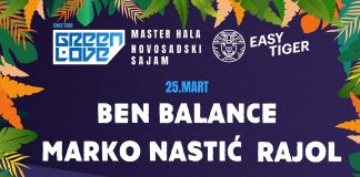 Martovski Green Love festival počinje za dva dana na Novosadskom sajmu Green Love festival