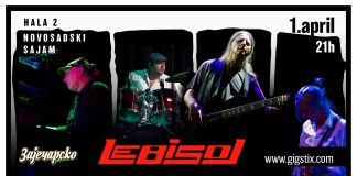 April u Hali 2 Novosadskog sajma – Svečano uz „Leb i sol” i „Atomsko sklonište” i „Kruševac geto“