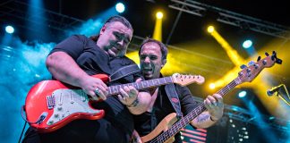 Najbolji bluz rok u gradu – Texas Flood u klubu Kuglaš