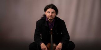 Violinista Jožef Nađ objavio album „Twenty Twenty One“