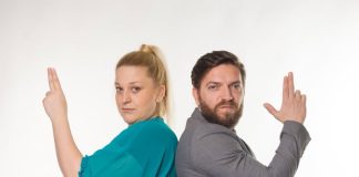 Hit komedija „Kako i zašto ubiti muža“ u klubu Fest