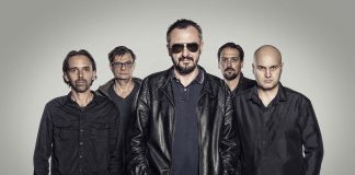 Koncertni spektakl u Barutani, Letu Štuke i Đorđe Miljenović LETU ŠTUKE