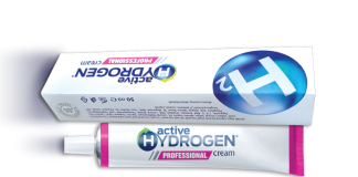 Ubrzano ublažavanje bolova uz profesionalnu kremu ACTIVE HYDROGEN