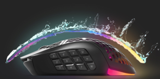 SteelSeries predstavlja najelegantnije i najlaganije miševe do sada, pogodne za sve žanrove video igara