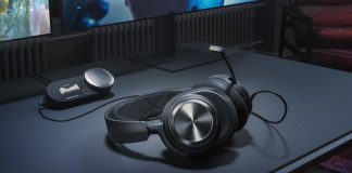 STEELSERIES OTKRIVA BUDUĆNOST GEJMINGA SA ARCTIS NOVA PRO SERIES SLUŠALICAMA SteelSeries