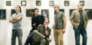 Grupa Eva Braun nakon 4 godine u klubu Fest! Eva Braun