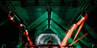 Green Love: svetski poznati di-džej Klangkuenstler u petak u Hali 2