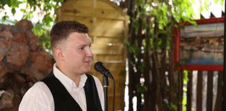 Nema brige za tradicionalnu muziku – tu je Nebojša Brdarić i „Vojvođanska frula“ Nebojša Brdarić / Foto: Živan Vanja Panić